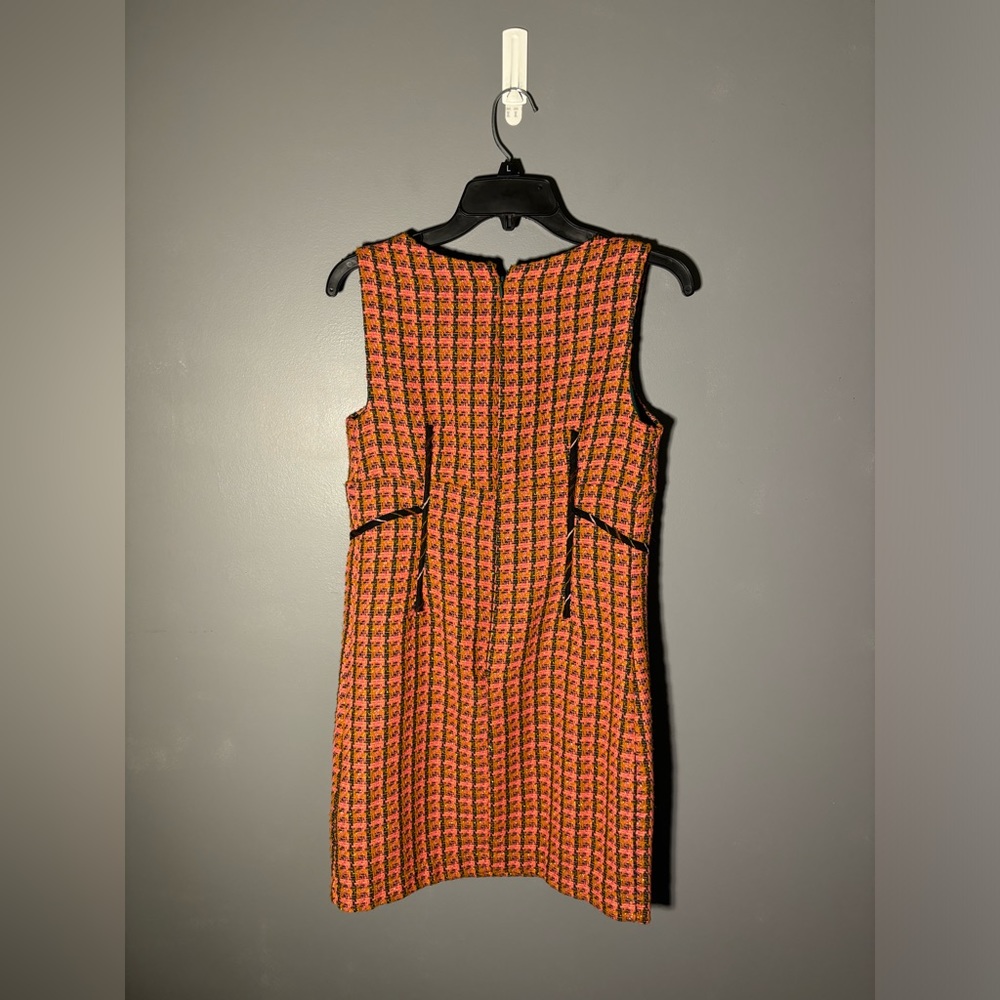 Maeve by Anthropologie Tweed Mini Dress Size 0 - Picture 6 of 6